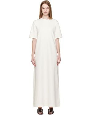 La Collection Off- Josephina Maxi Dress - Black