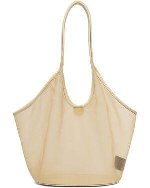 Aesther Ekme Phantom Tote - Natural
