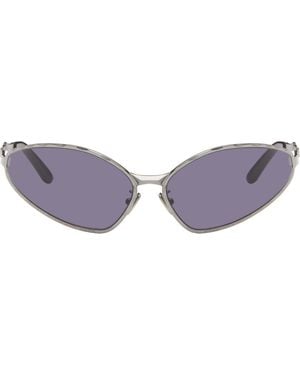 Kuboraum H33 Sunglasses - Purple