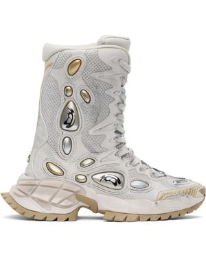 Rombaut Nucleo Boots - Grey