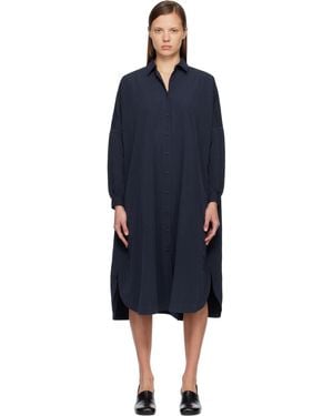 Casey Casey Yuri Midi Dress - Black