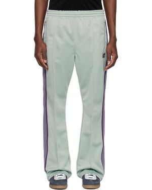 Needles Boot-Cut Track Pants in Black for Men | Lyst Needles Boot-Cut Track Pants in Black for Men | Lyst