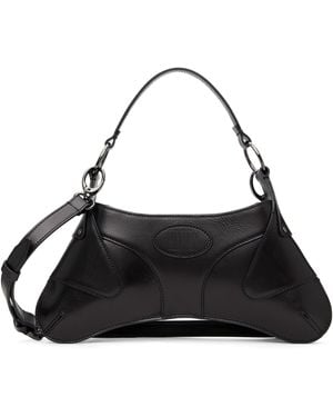 KNWLS Razr Bag - Black