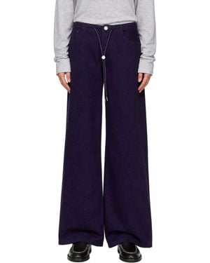 Still Here Cool Jeans - Blue