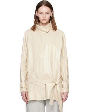 Paloma Wool Off- Lebano Jacket - Natural