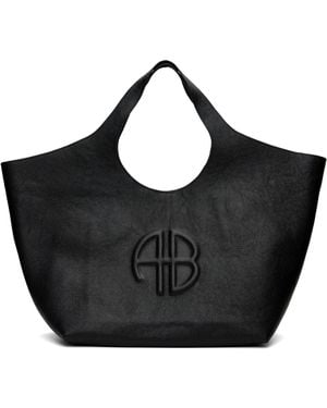 Anine Bing Lili Tote - Black