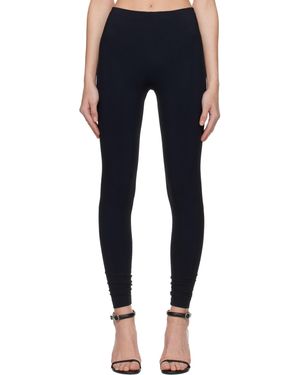 NVL-GARDE Stretch Leggings - Blue