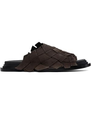 CAMPERLAB Nada Sandals - Black