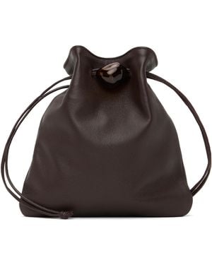 Ayllón Casilda Pouch - Black