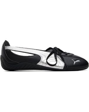 PUMA Speedcat Ballet Nova Flats - Black