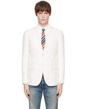 Ralph Lauren Sportcoat Blazer - White