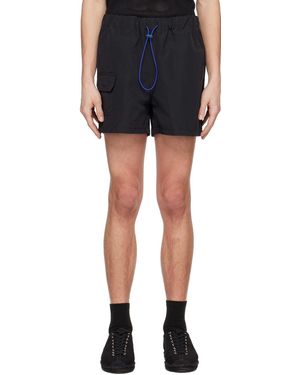 Howlin' Short Doppler Effect Noir