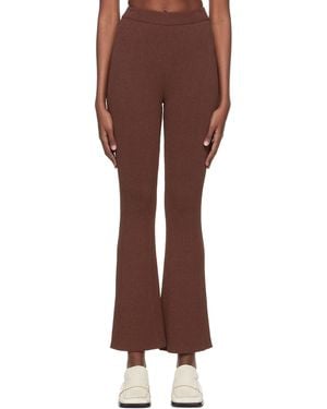 Aeron Egon Lounge Trousers - Multicolour
