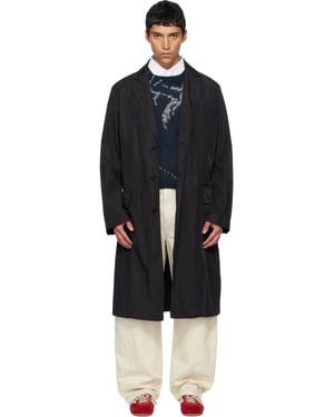 メンズ Dries Van Noten ロングコート & ウィンターコート