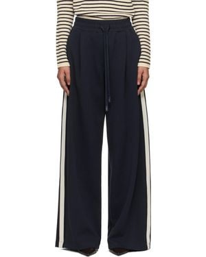 Weekend by Maxmara Wkdperdoni Lounge Trousers - Black
