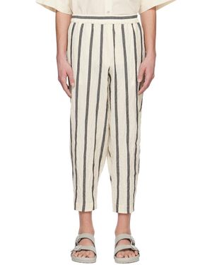 Toogood 'The Acrobat' Trousers - Multicolour