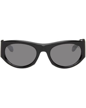 Cutler and Gross ブラック 9276 サングラス