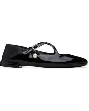 Jimmy Choo Ballerines Eleri Noires
