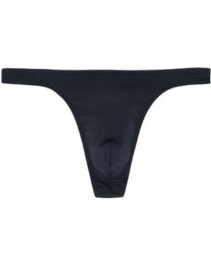 Balenciaga '' Thong - Black