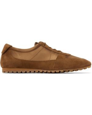 Aeyde Uma Slim Trainers - Black