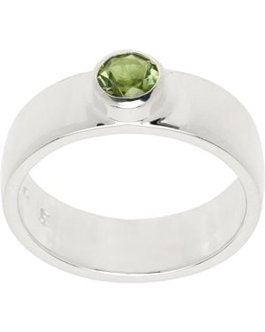 Pearls Before Swine Valak Ring - White