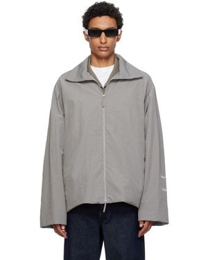 Calvin Klein Preston Jacket - Grey