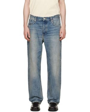 Won Hundred Steve Jeans - Blue
