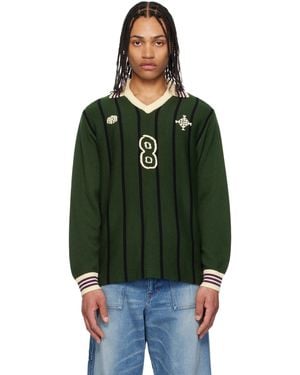 rice nine ten Long Sleeve Soccer Jersey in Green for Men | Lyst rice nine ten Long Sleeve Soccer Jersey in Green for Men | Lyst
