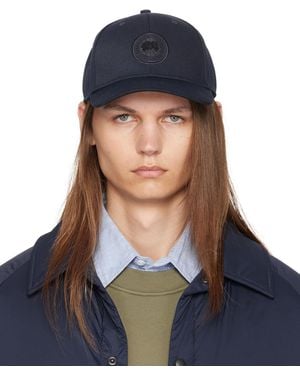 Canada Goose Tonal Cap - Blue