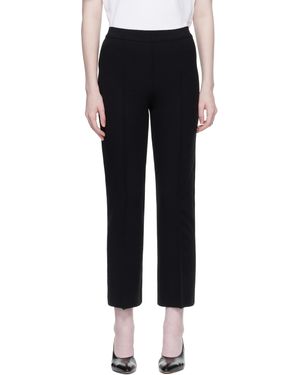 High Sport Merino Kick Trousers - Black