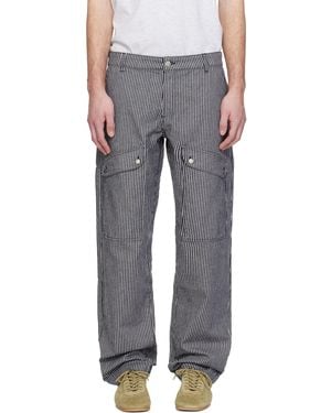 GIMAGUAS Brixton Trousers - Grey