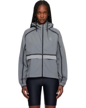 On Shoes Performance Volt Jacket - Grey
