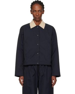 On Shoes Coach Jacket - Blue