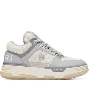Amiri Off- & Ma-1 Trainers - White