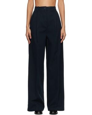 A.P.C. Ginny Pants - Blue