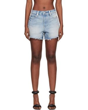 レディース Alexander Wang ジーン布 & デニムショートパンツ
