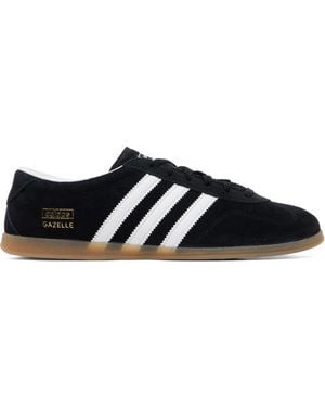 adidas Originals Gazelle Lo Pro Trainers - Black