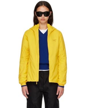 Arc'teryx Atom Hoody Jacket - Metallic