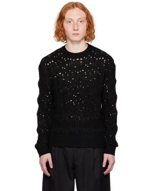 Eytys Vico Jumper - Black