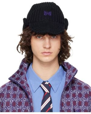 Needles Bird Cap - Blue