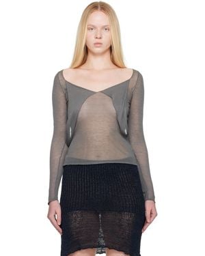 Paloma Wool Clyo T-Shirt - Black