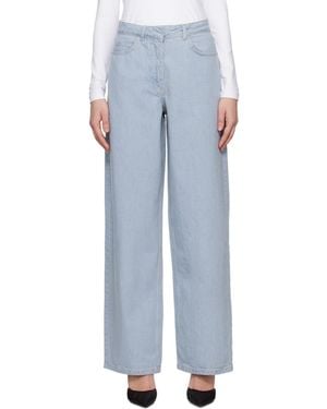 REMAIN Birger Christensen Cocoon Denim Jeans - Black