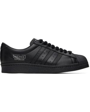 adidas Originals A Superstar Trainers - Black