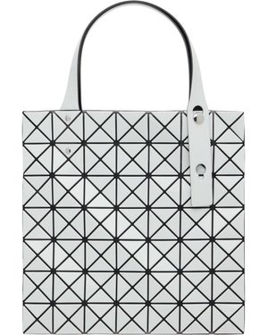 Issey Miyake Prism Gloss Tote - Black