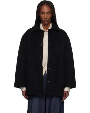 Baserange Pyrenees Jacket - Black