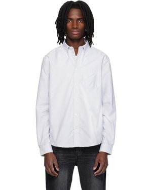 A.P.C. New Greg Shirt - White