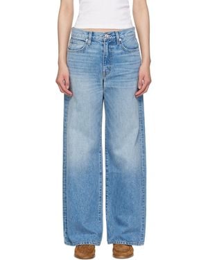 SLVRLAKE Denim Selena Jeans - Blue