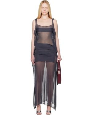 Paloma Wool Zanic Maxi Dress - Black
