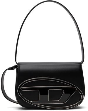 DIESEL 1Dr Bag - Black