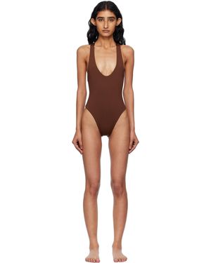 Haight Juliana Swimsuit - Black
